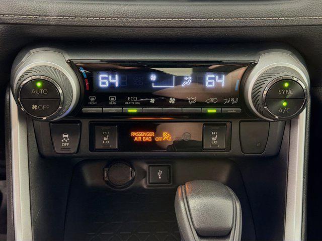 used 2020 Toyota RAV4 Hybrid car, priced at $23,997