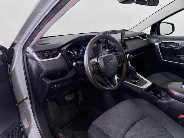 used 2020 Toyota RAV4 Hybrid car, priced at $23,997