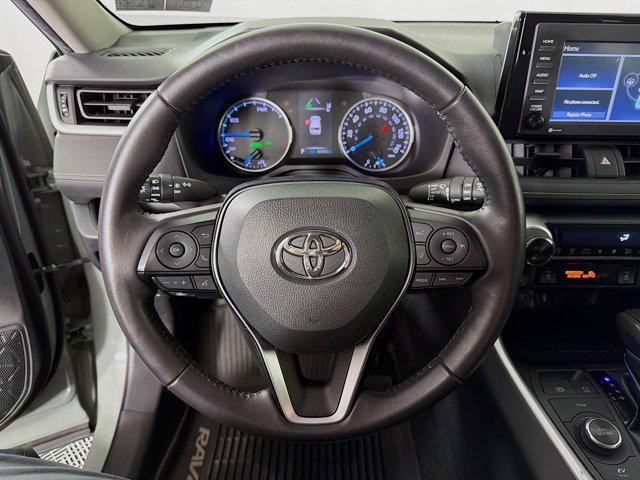 used 2020 Toyota RAV4 Hybrid car, priced at $23,997