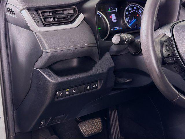 used 2020 Toyota RAV4 Hybrid car, priced at $23,997