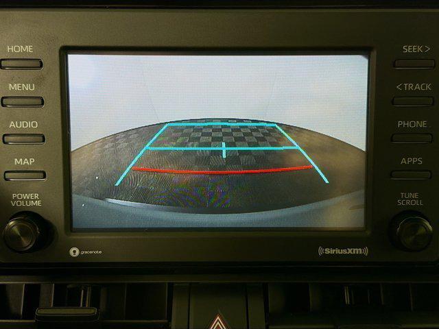 used 2020 Toyota RAV4 Hybrid car, priced at $23,997