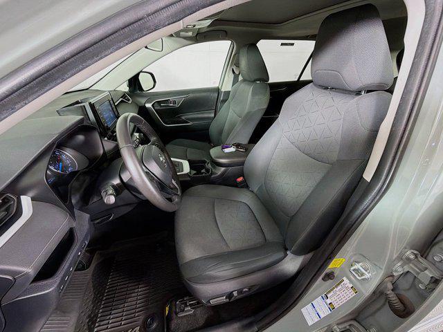 used 2020 Toyota RAV4 Hybrid car, priced at $23,997