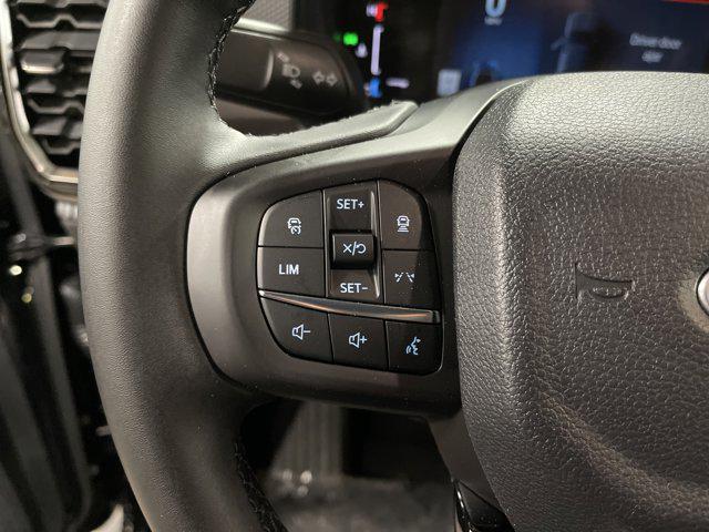 new 2025 Ford Ranger car, priced at $42,198