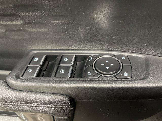 new 2025 Ford Ranger car, priced at $42,198