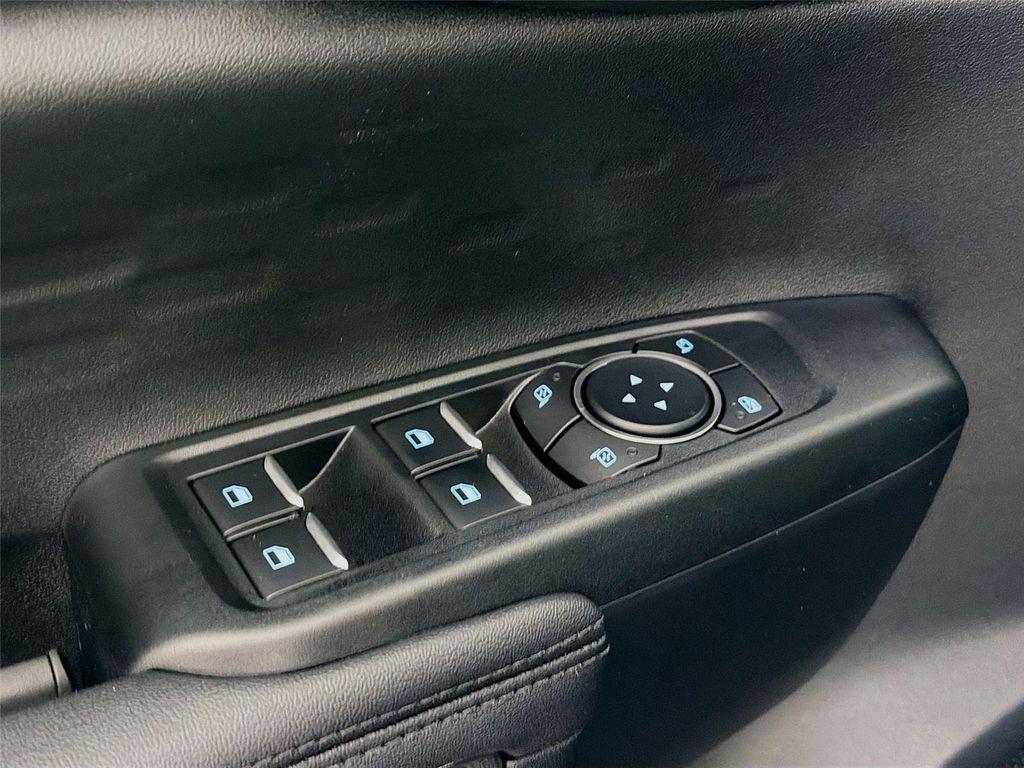 new 2025 Ford Ranger car, priced at $41,698