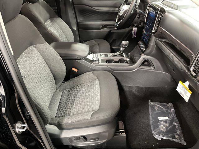 new 2025 Ford Ranger car, priced at $42,198