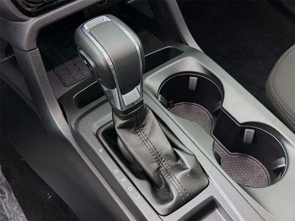 new 2025 Ford Ranger car, priced at $41,698