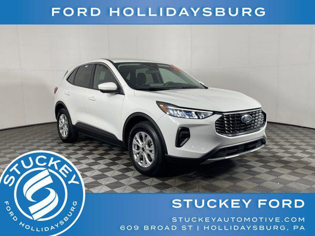 used 2023 Ford Escape car, priced at $22,497