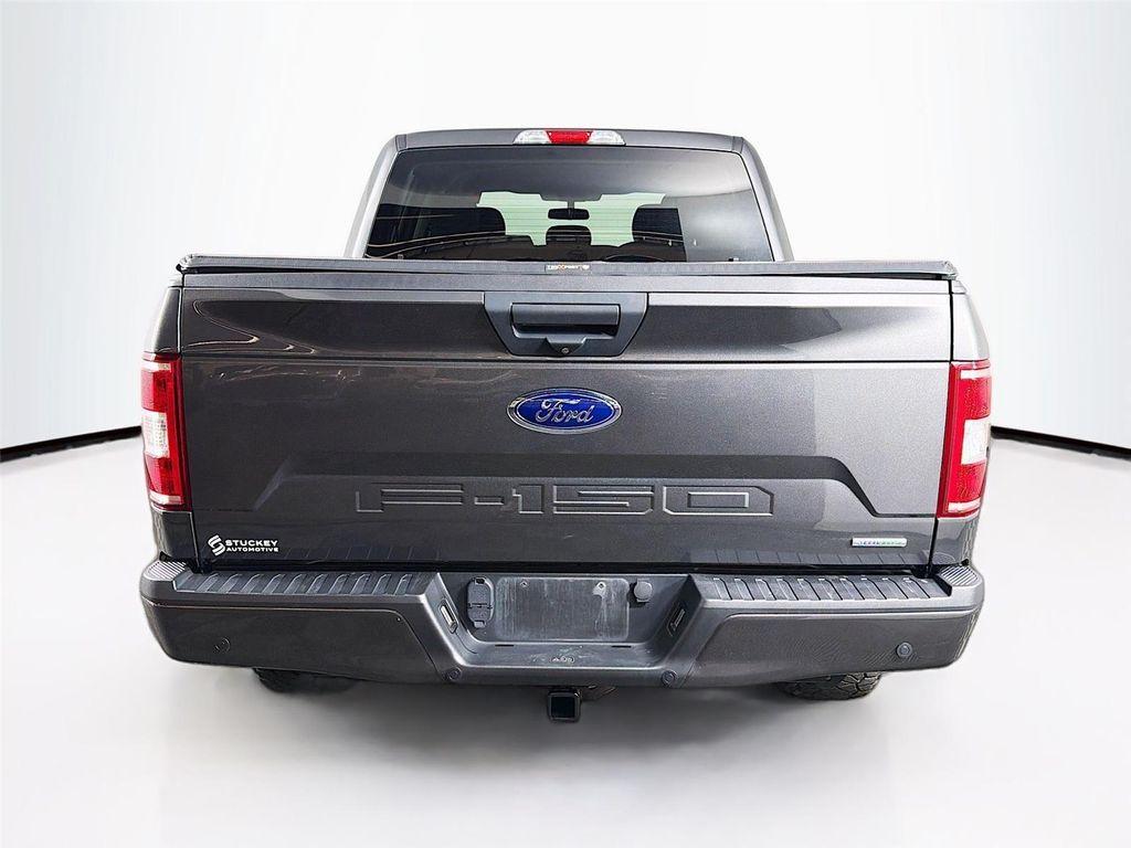 used 2020 Ford F-150 car, priced at $27,997
