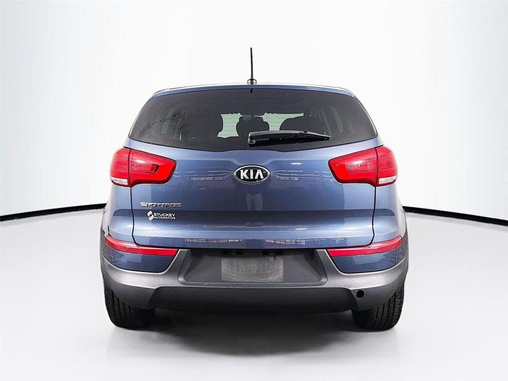 used 2016 Kia Sportage car, priced at $7,487