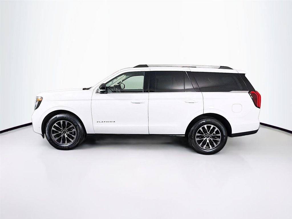 used 2025 Ford Expedition car, priced at $63,487