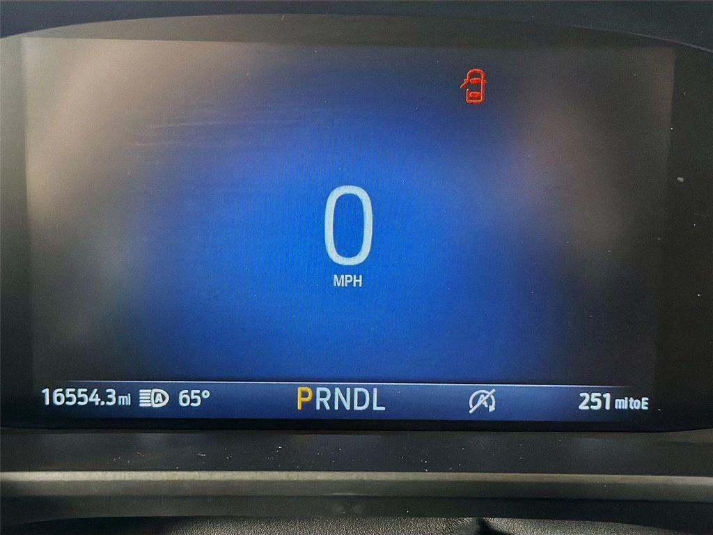 used 2023 Ford Escape car, priced at $25,487