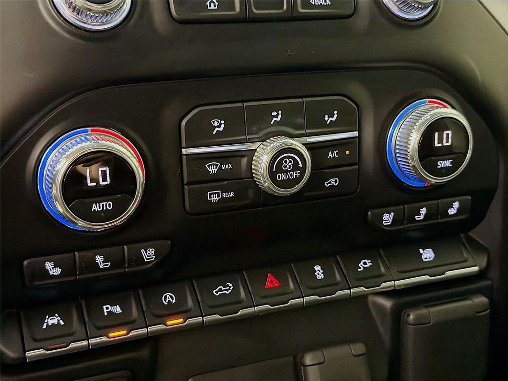 used 2020 GMC Sierra 1500 car, priced at $38,487