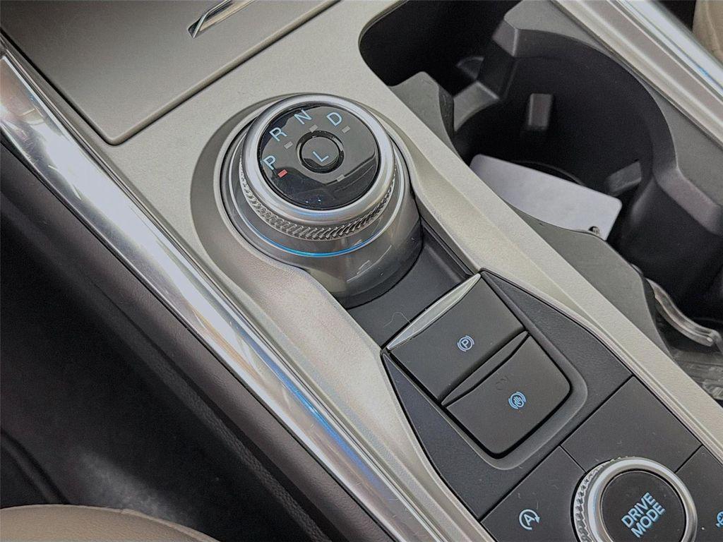 used 2024 Ford Explorer car, priced at $30,997