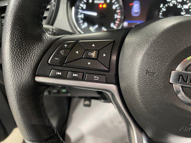 used 2018 Nissan Rogue car, priced at $10,497