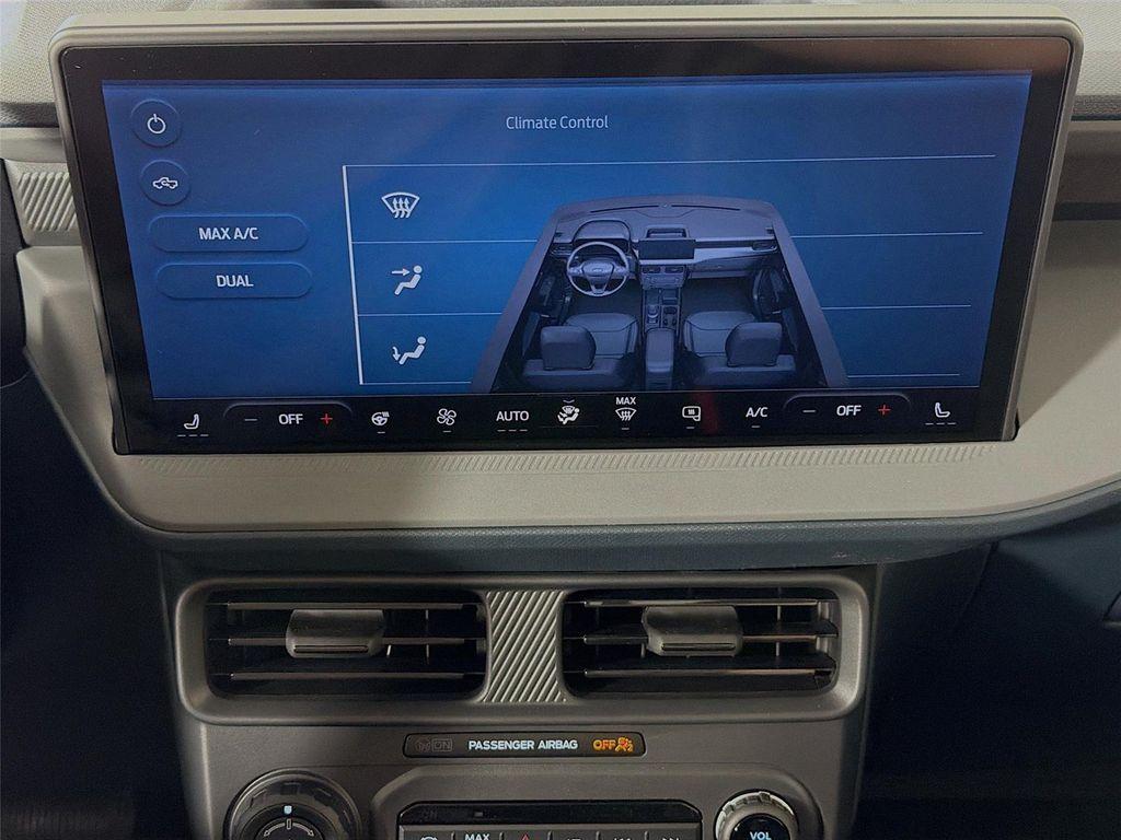 new 2026 Ford Maverick car, priced at $40,752