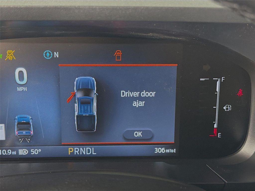 new 2026 Ford Maverick car, priced at $40,752