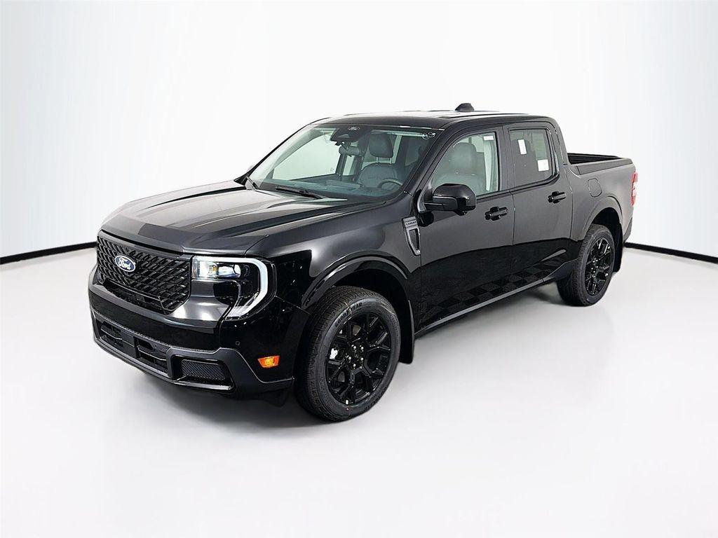new 2026 Ford Maverick car, priced at $40,752