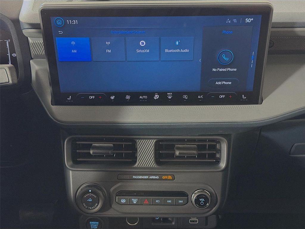 new 2026 Ford Maverick car, priced at $40,752