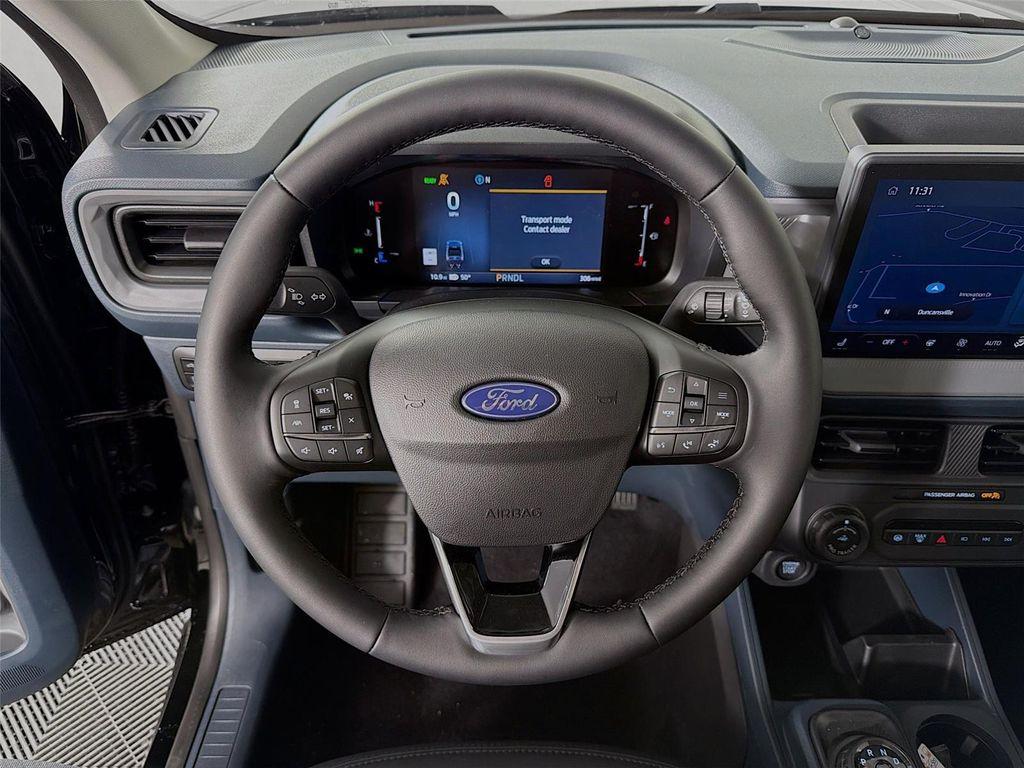 new 2026 Ford Maverick car, priced at $40,752
