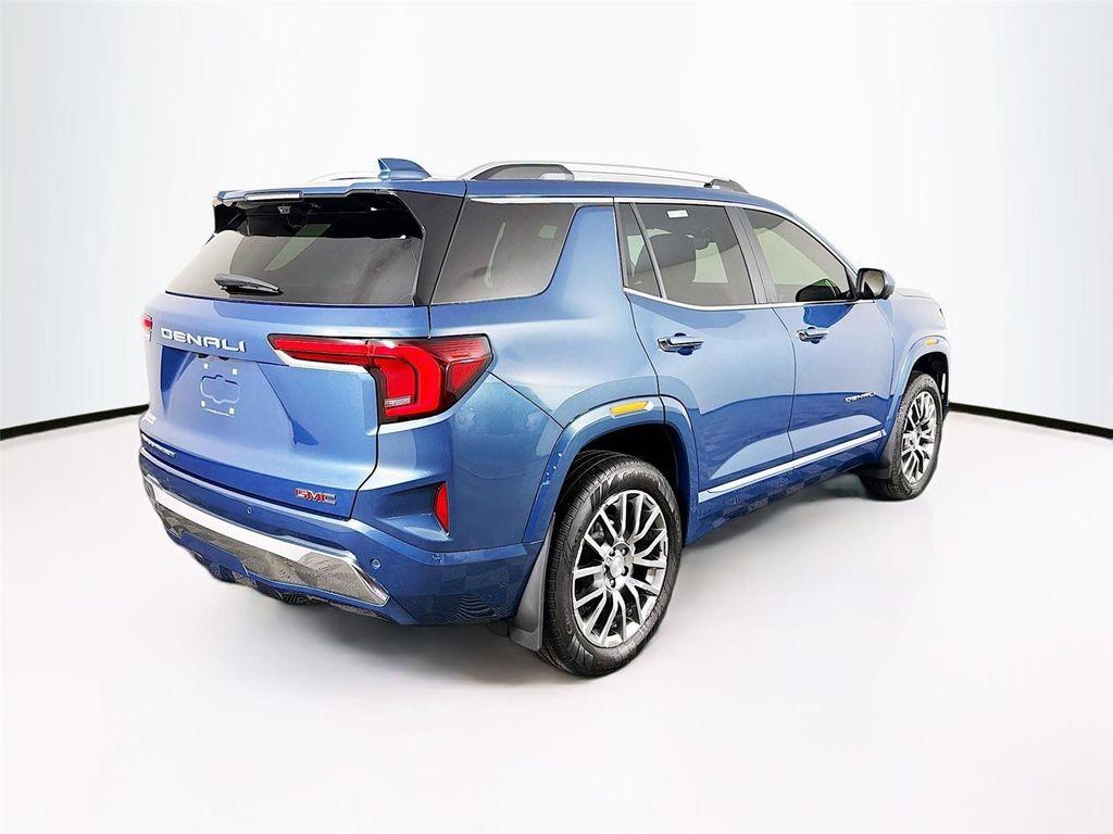 used 2026 GMC Terrain car, priced at $38,497