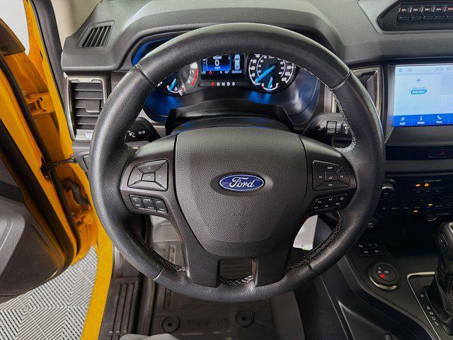 used 2021 Ford Ranger car, priced at $28,497