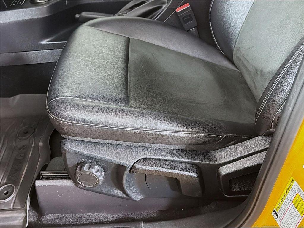 used 2021 Ford Ranger car, priced at $28,997