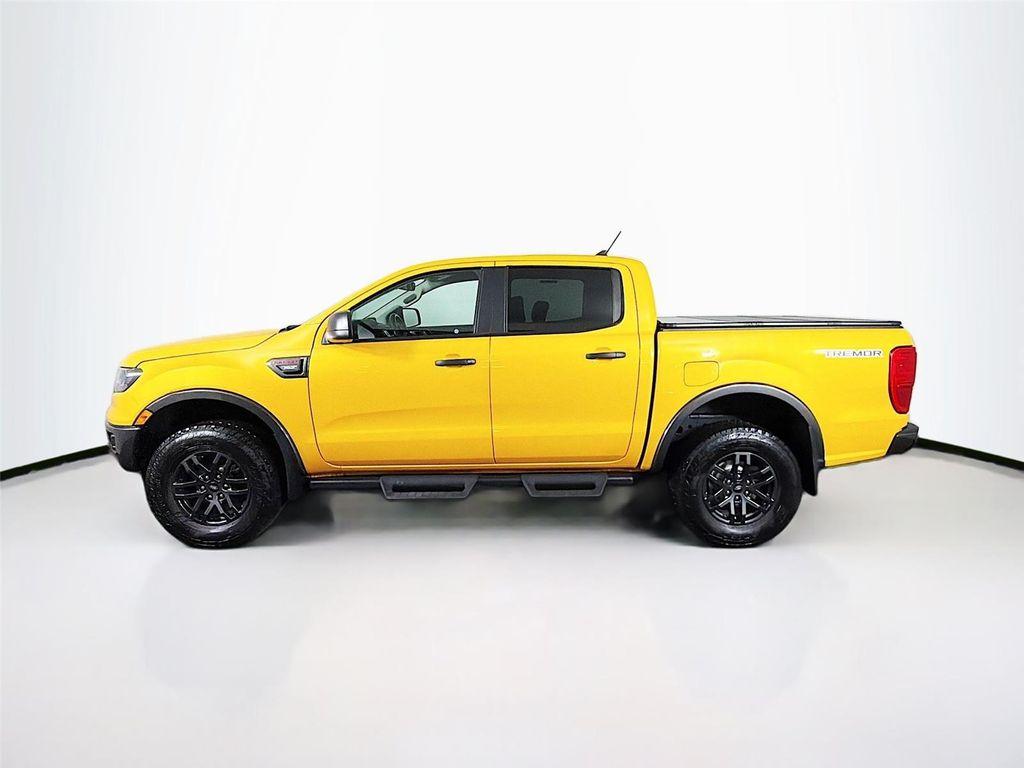 used 2021 Ford Ranger car, priced at $28,997