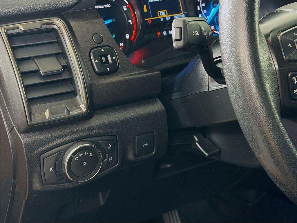 used 2021 Ford Ranger car, priced at $28,997