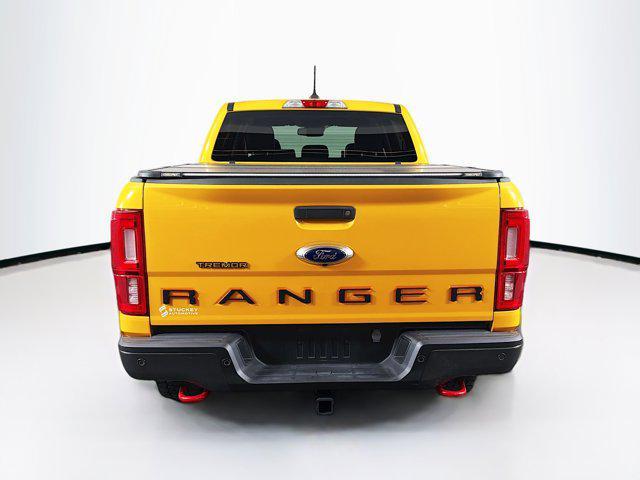 used 2021 Ford Ranger car, priced at $28,497
