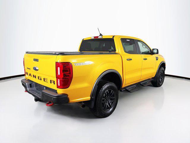 used 2021 Ford Ranger car, priced at $28,497