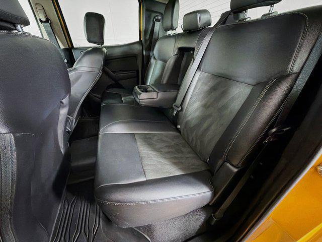 used 2021 Ford Ranger car, priced at $28,497