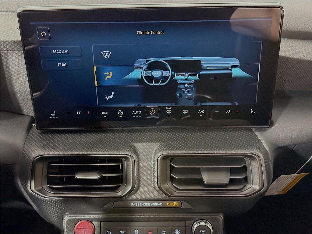 new 2026 Ford Mustang car, priced at $46,659