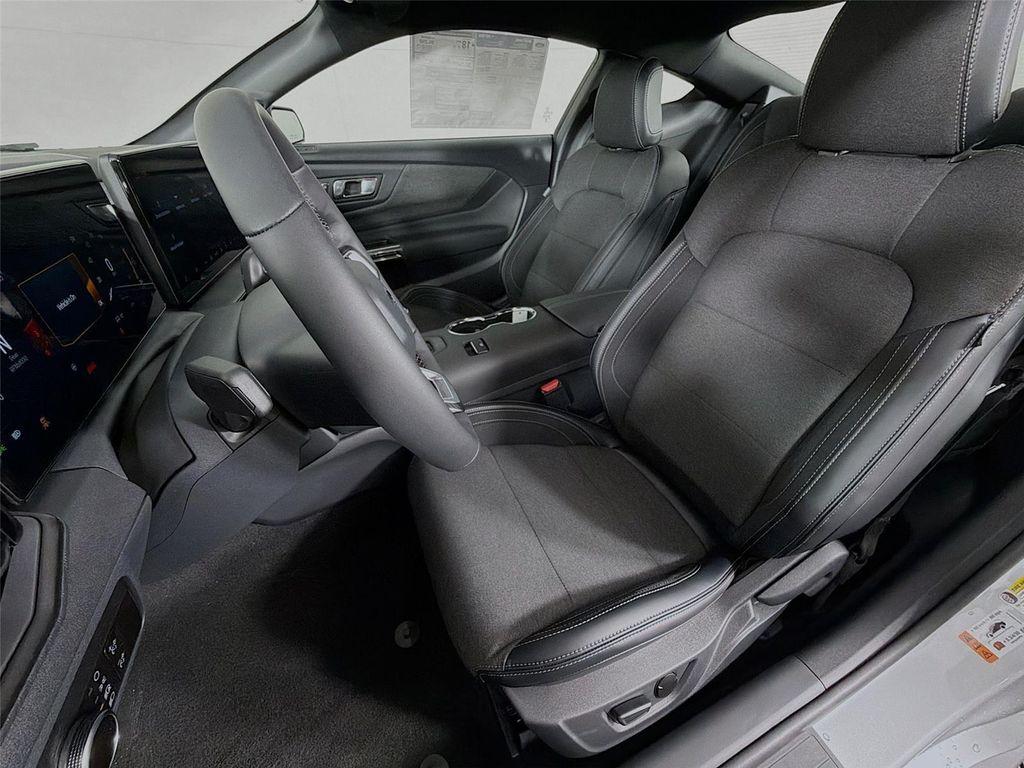 new 2026 Ford Mustang car, priced at $46,659
