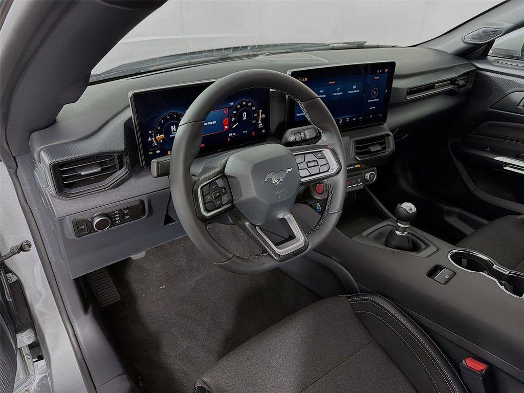 new 2026 Ford Mustang car, priced at $46,659