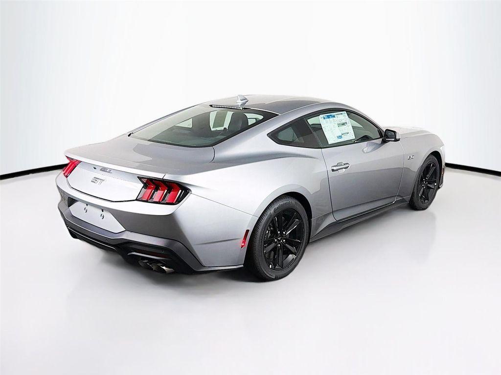 new 2026 Ford Mustang car, priced at $46,659