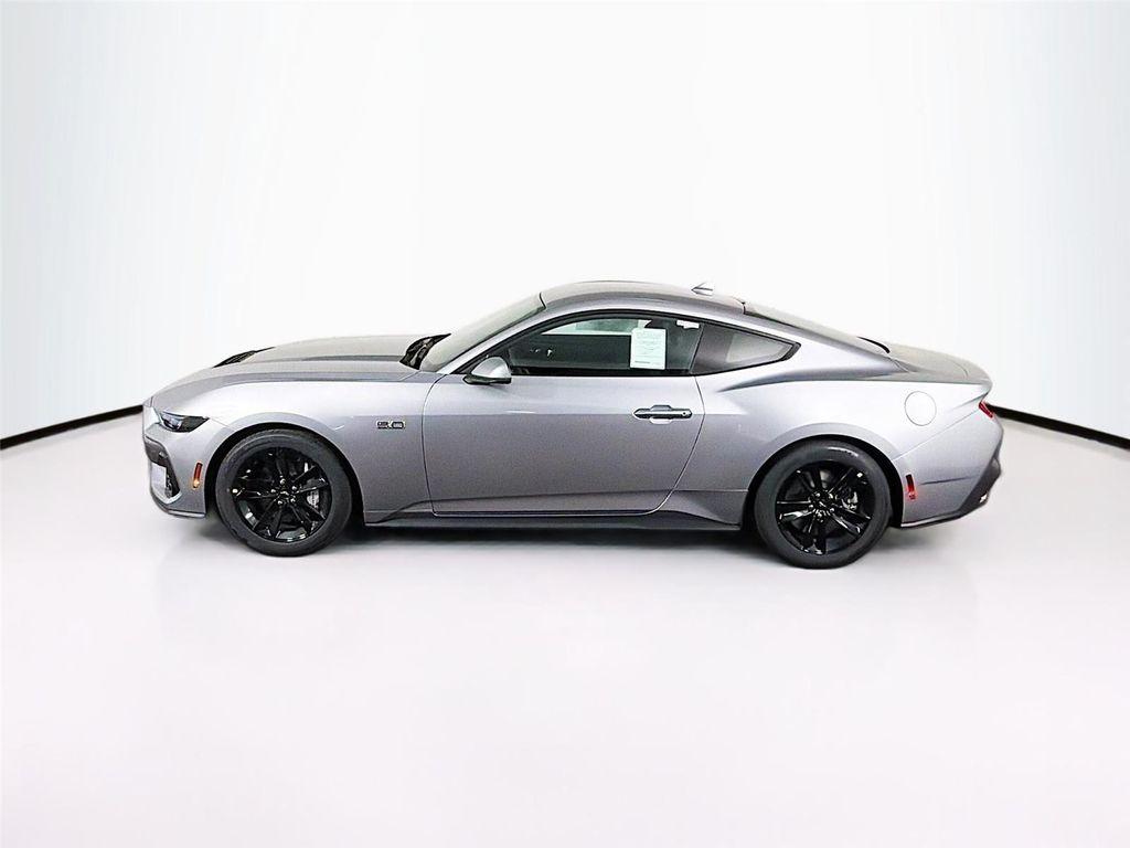 new 2026 Ford Mustang car, priced at $46,659