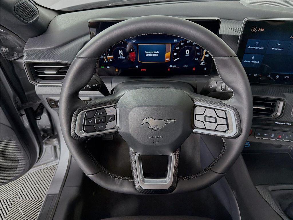 new 2026 Ford Mustang car, priced at $46,659