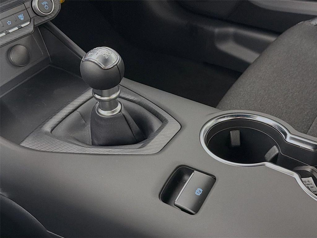 new 2026 Ford Mustang car, priced at $46,659