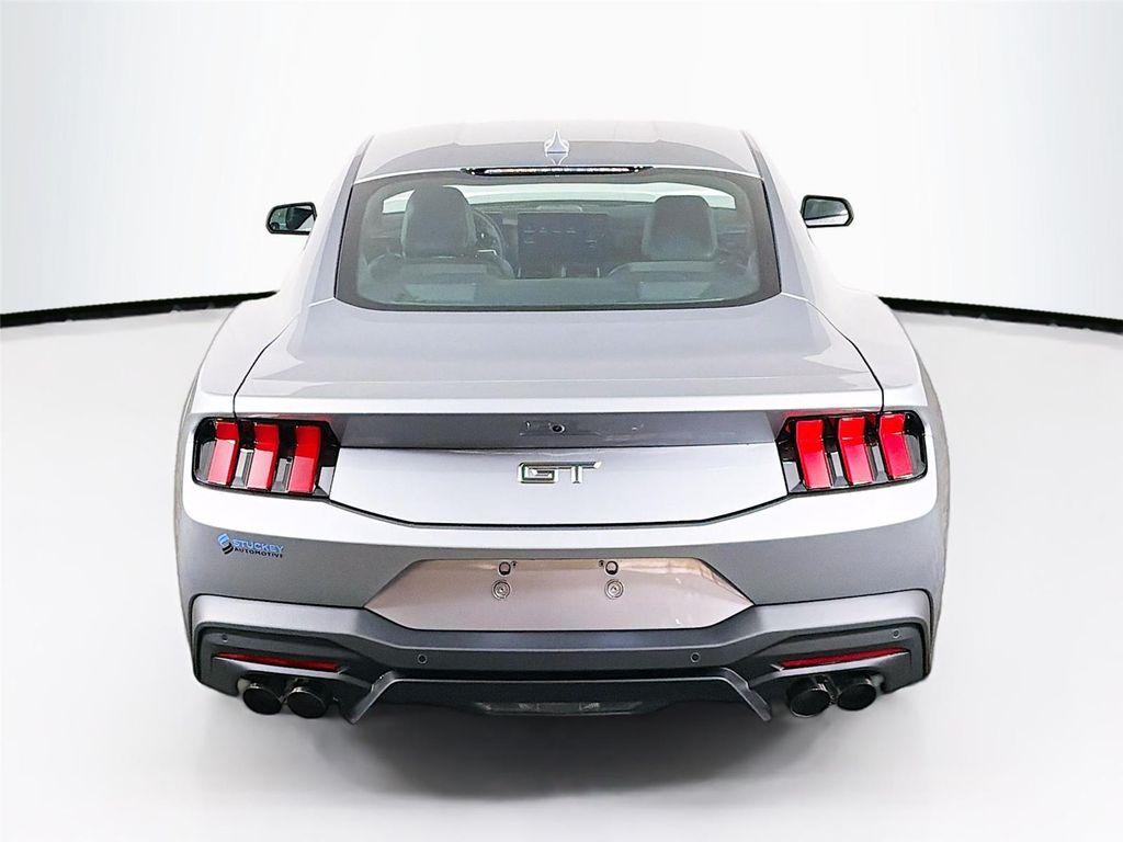 new 2026 Ford Mustang car, priced at $46,659