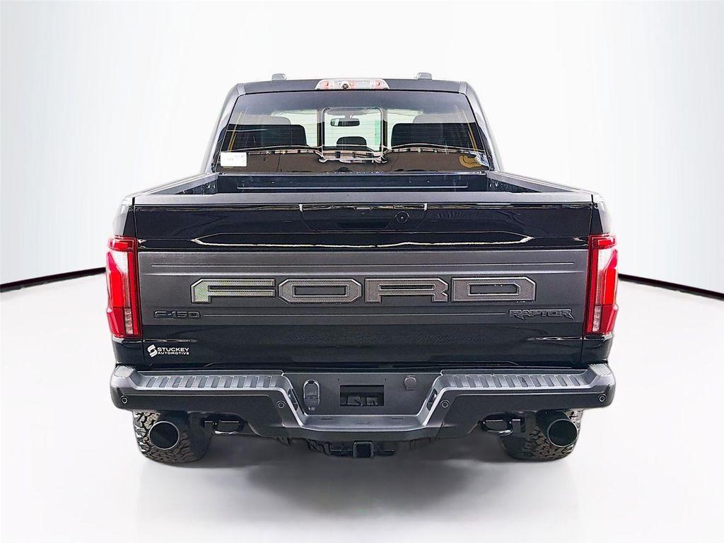 new 2026 Ford F-150 car, priced at $90,584