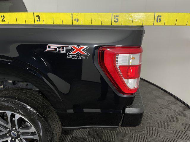 used 2023 Ford F-150 car, priced at $34,997