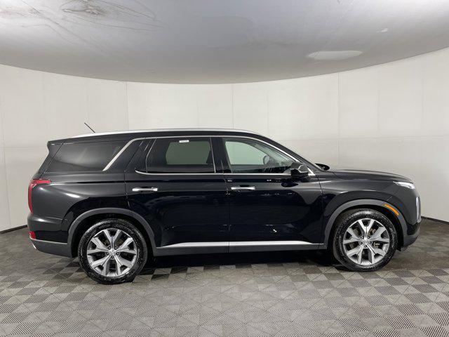 used 2022 Hyundai Palisade car, priced at $27,497