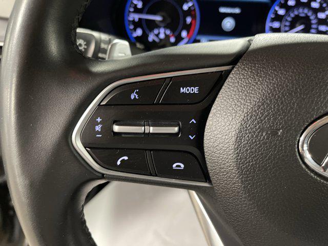 used 2022 Hyundai Palisade car, priced at $27,497