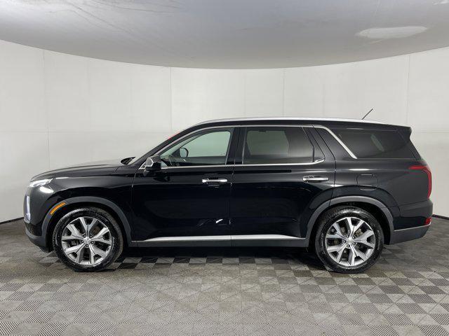 used 2022 Hyundai Palisade car, priced at $27,497