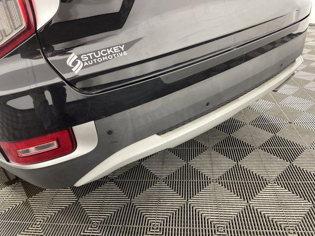 used 2022 Hyundai Palisade car, priced at $27,497