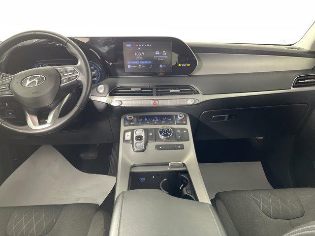 used 2022 Hyundai Palisade car, priced at $27,497