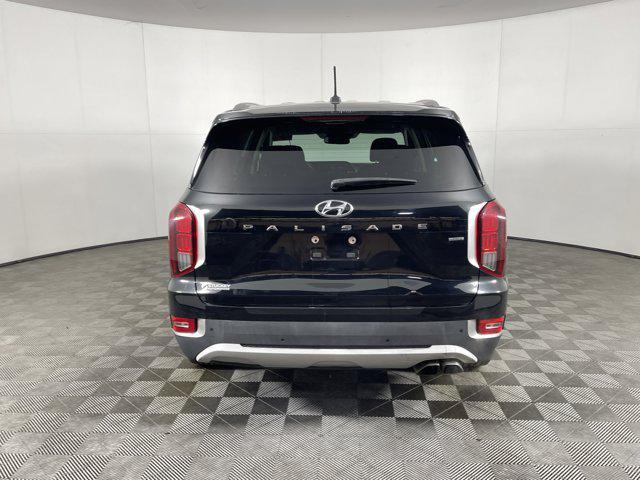 used 2022 Hyundai Palisade car, priced at $27,497
