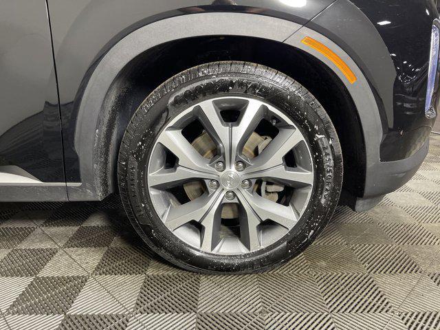 used 2022 Hyundai Palisade car, priced at $27,497