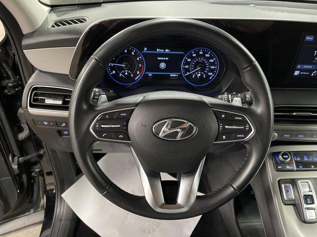 used 2022 Hyundai Palisade car, priced at $27,497